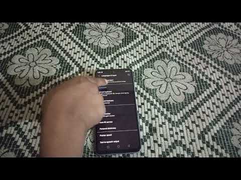 how to change language in micromax mobile