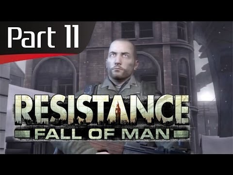 Let's Play Resistance: Fall of Man - Part 11