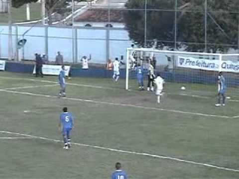 Quissamã 1x0 Artsul   Série B 2010