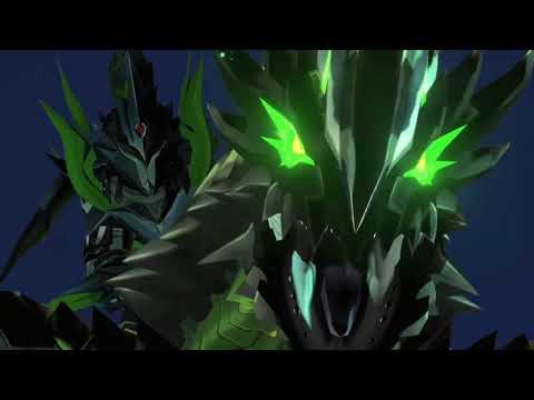 MHST2 - Astalos Kinship Attack (Astalos Pulse)