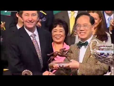 2005 The Cathay Pacific Hong Kong Cup G1 - Vengeance of Rain (爪皇凌雨) - A.Delpech (榮登世界馬王)