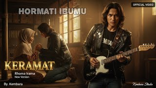 Download lagu KERAMAT | Rhoma Irama (New Version) | Versi Rock Puisi |  VIDEO mp3