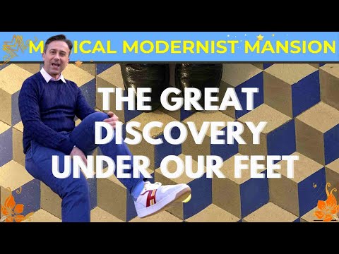 When we discover we’re walking on something priceless!