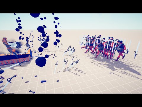 Mummy vs Every Unit - Totally Accurate Battle Simulator TABS