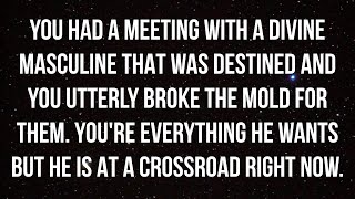 You Completely Broke This Divine Masculine’s Expectation. This Is What Your Guides Want You To Know…