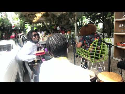 Brunch + Live Music = Perfect Sunday. 🎶🍳 With Water By Tems & Big Thug Boys" by Babyboy AV.