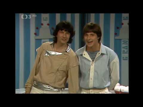 Hložek a Kotvald - Holky z naší školky 1982 - SP vinyl