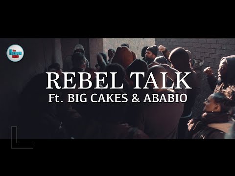 REDPILLTRILL ft. BIG CAKES & ABABIO - REBEL TALK