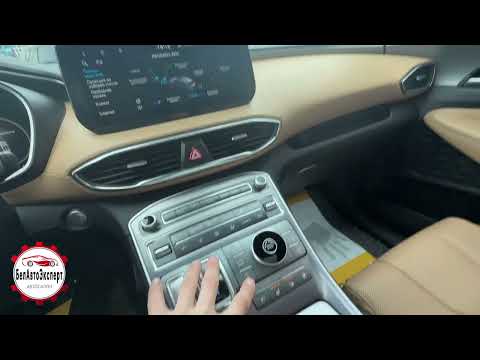 фото hyundai santa fe iv 0