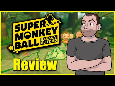 Super Monkey Ball: Banana Blitz HD (Switch) | Pixel Pursuit