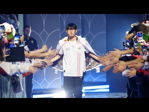 20 Clips That Made T1 RE-SIGN Oner