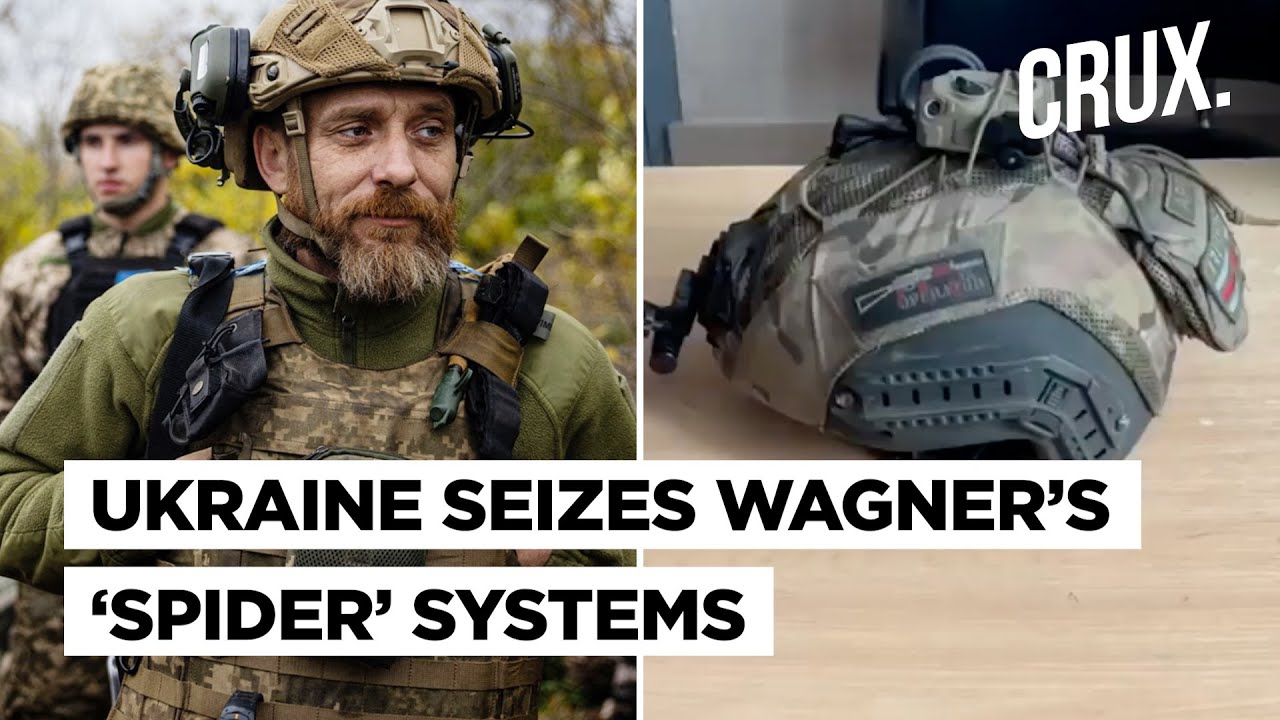 Kyiv’s Forces Capture Wagner Fighters’ Laser Devices Used To Detect Drones l Russia Ukraine War