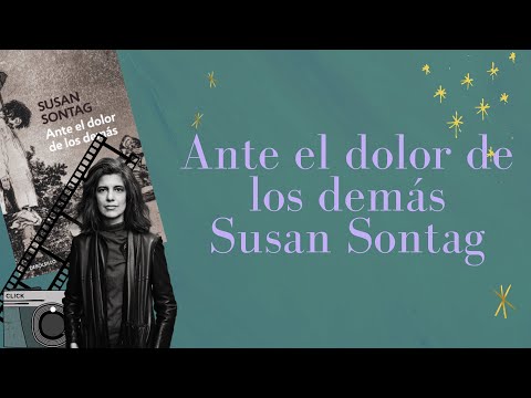 Ante el dolor, Susan Sontag