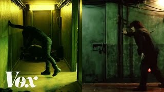 This single shot in Daredevil is the best fight scene in years