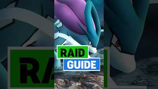 Shadow Suicune RAID guide in Pokemon GO!