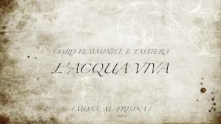 L'acqua viva