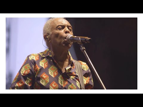 Gilberto Gil e BaianaSystem - Poesia e Resistência