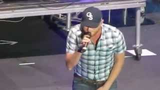 COLE SWINDELL(THOMAS RHETT) VIDEO GET ME SOME OF THAT LIVE 1080p HQ 1/31/15