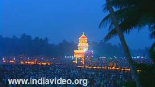 A festival as old as the place - Arattupuzha Pooram