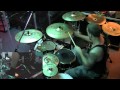 Periphery Make Total Destroy Drum Cover By Ben Anderson