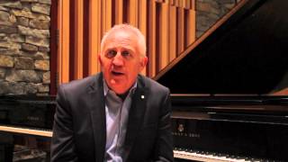 Bramwell Tovey on Holst's The Planets