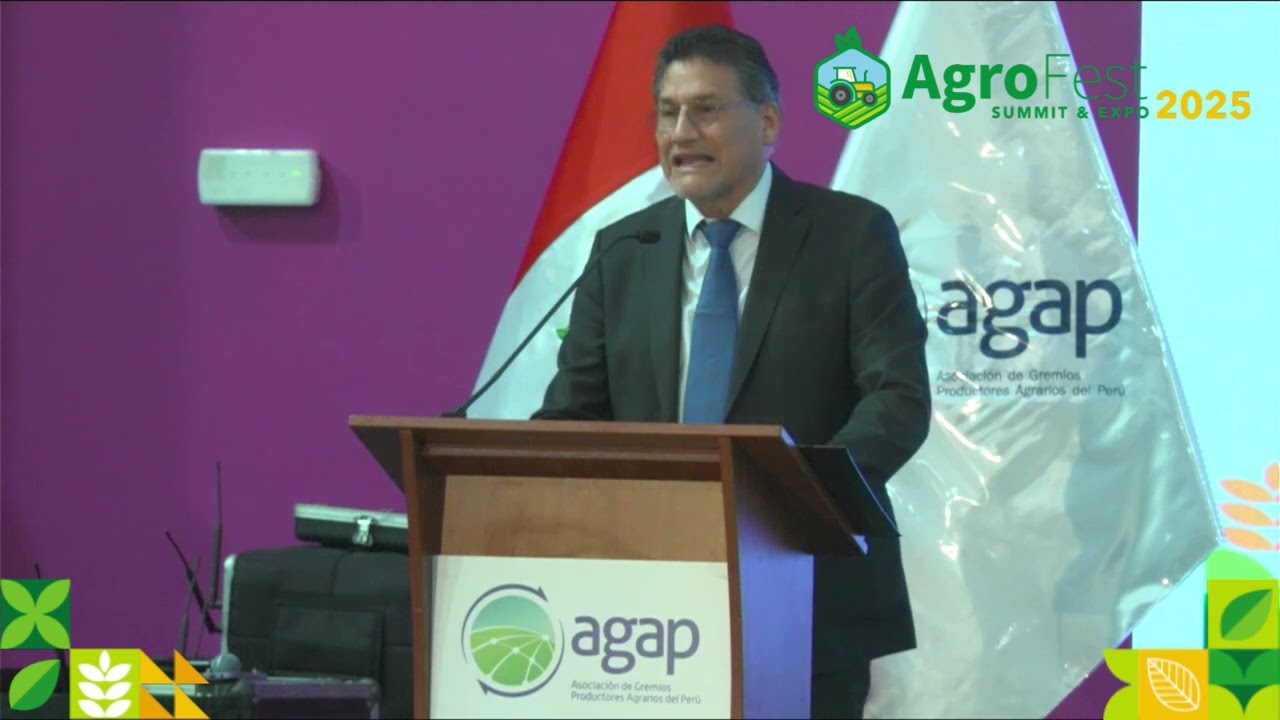 Palabras de bienvenida