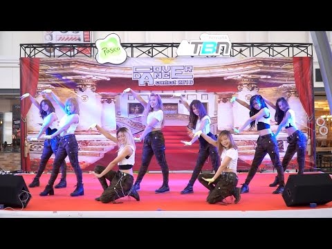 160821 GirLish cover Girls' Generation - Catch Me If You Can @ The Paseo Cover Dance 2016 (Audition)