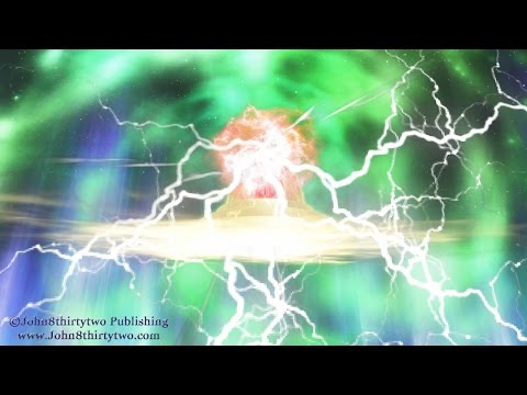 Trailer  | Ezekiel's Vision of God - New Jerusalem - God's Throne | John8thirtytwo Publishing