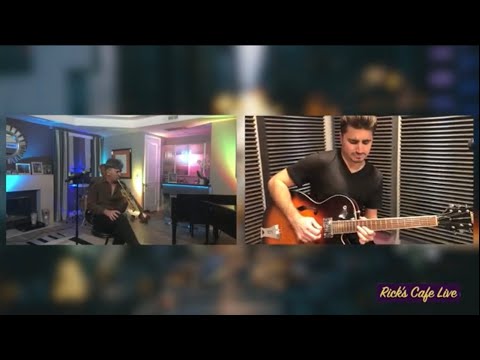 Rick Braun and Vincent Ingala Perform "Summer Breeze" - Rick's Cafe Live