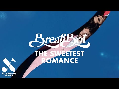 Breakbot - The Sweetest Romance (Official Audio)