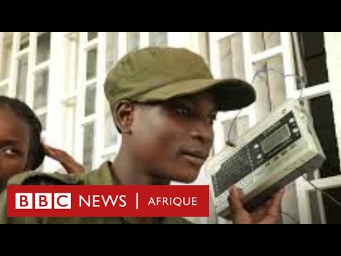 Promotion de l'hygiène menstruelle par le biais de la radio