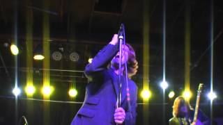 John Waite   Coach House 2015   1 Saturday Night