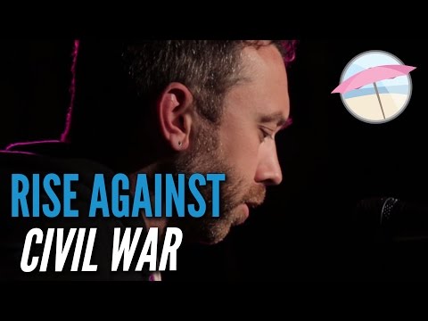 Rise Against - Civil War (Live at the Edge)