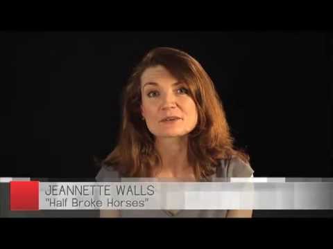 Half Broke Horses: Jeannette Walls reveals the inspiration behind her book