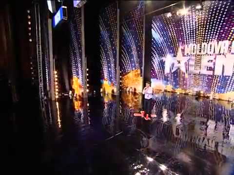 Moldova Are Talent   Vornicescu Anatolie 01 11 13