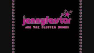 JENNYFER STAR & THE CLUSTER BOMBS. - So Far Away