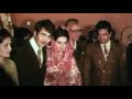 Randhir Kapoor and Babita wedding ceremony 1971 -  rare video, Rishi Kapoor present