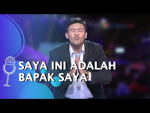 SUCI 4 - Stand Up Comedy Hifdzi Khoir: Saya Ini adalah Bapak Saya...