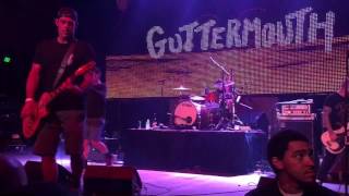 Guttermouth - Lucky the Donkey &amp; 1,2,3 Slam (live @ The Yost) 2/4/16