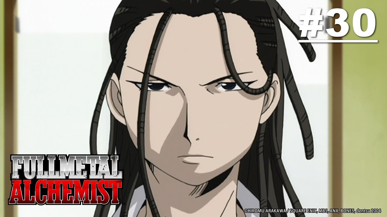 (Limited Time) Fullmetal Alchemist - Episode 30 [English Sub]