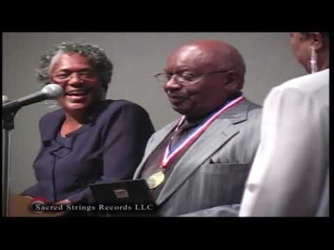 2011 Sacred Steel Hall of Fame - Eugene Odell Beene