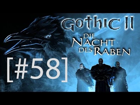 [#58] Gothic 2 - Die Nacht des Raben - Komplettlösung "Untoter Drache"