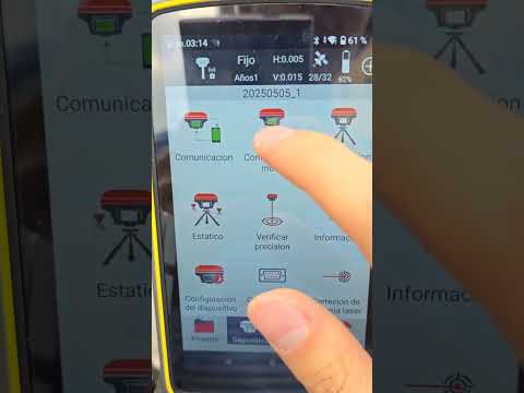 GNSS - Levantamiento sin la necesidad de estación base. (PPP - Has)