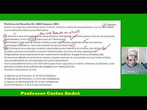 Capa do Vídeo