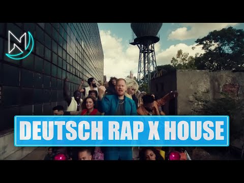 Deutsch Rap & Pop House Mix 2022 | German Hip Hop Electro RnB Mashup Party Music Hits #24