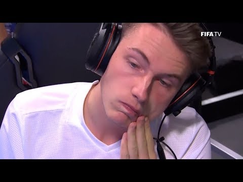 FIWC 2017 - TIMOX VS KAI DETO WOLLIN - GROUPS - PS4 - GRAND FINAL LONDON - FIFA 17