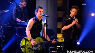 Plumbo - "Splitter Pine" på Trygdekontoret