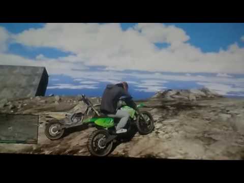 SKACEMO SA MOUNT CHILIAD-a GTA V