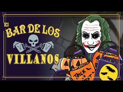 El Bar de Los Villanos - Dulce o Travesura