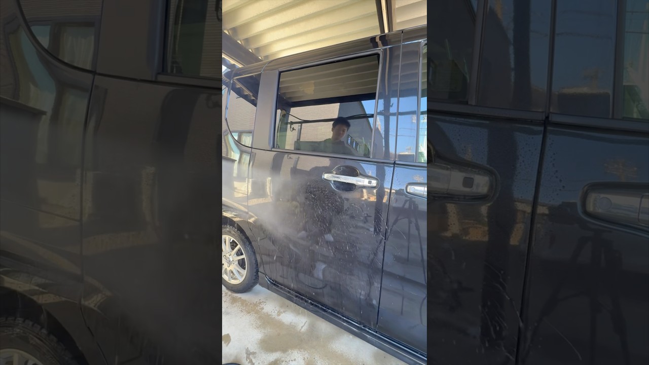 コスパ神レベルの市販品！ #detailing